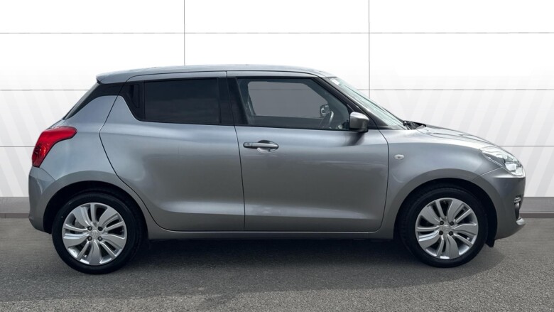 Suzuki Swift 1.0 Boosterjet SZ-T 5dr Petrol Hatchback